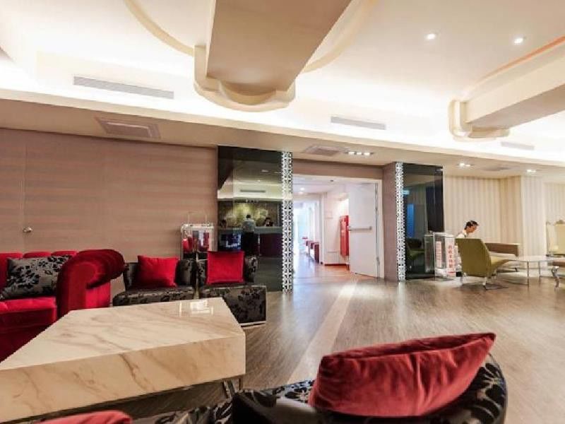 Tomorrow Hotel Taipei Esterno foto