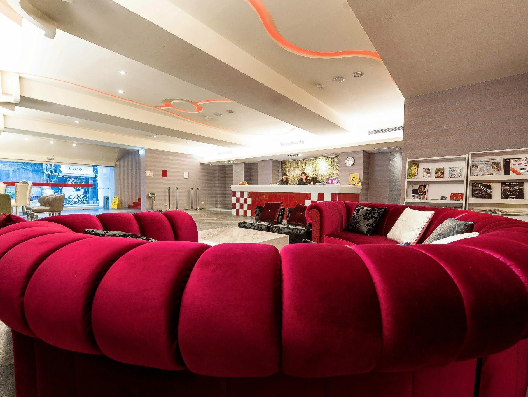 Tomorrow Hotel Taipei Esterno foto