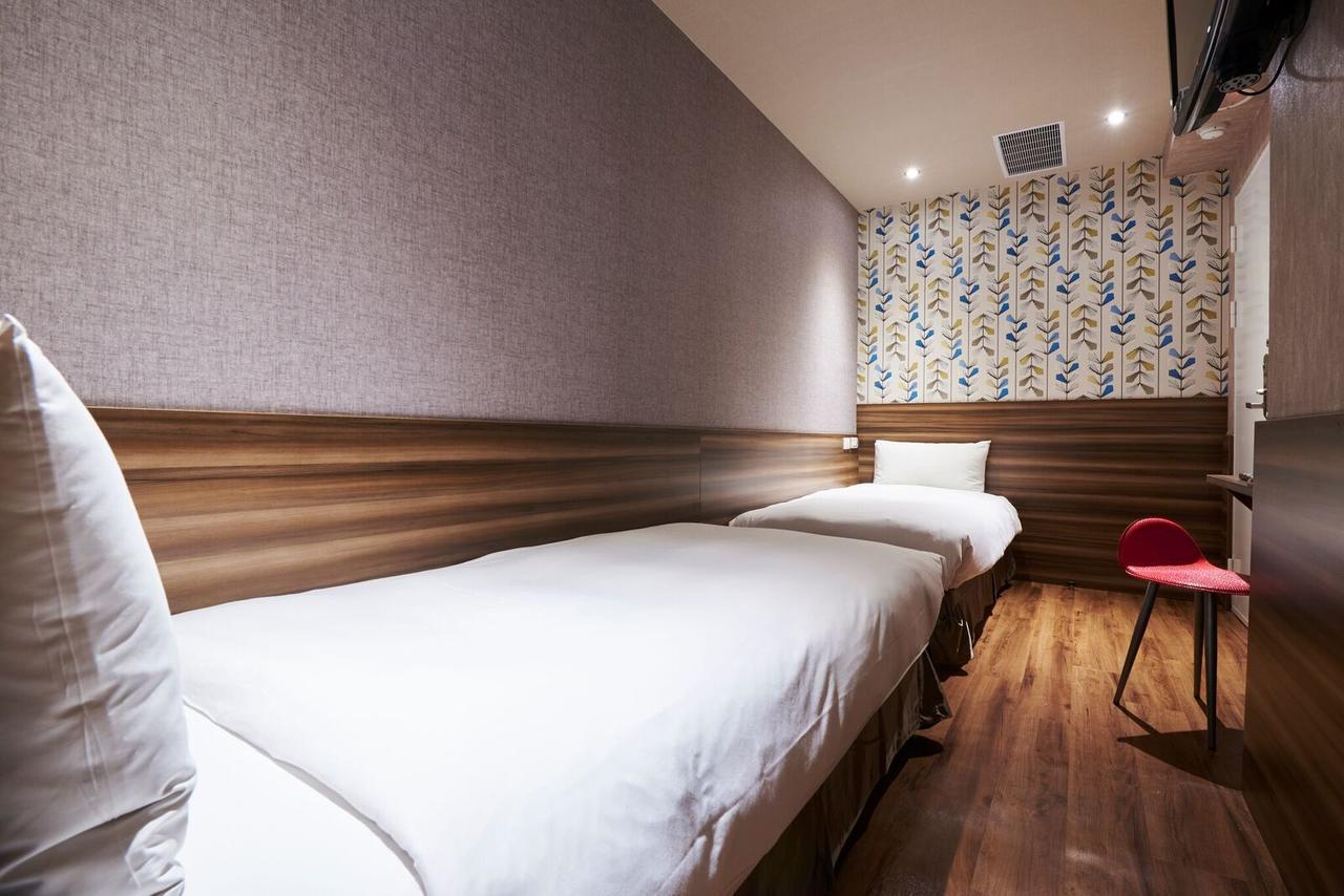 Tomorrow Hotel Taipei Esterno foto