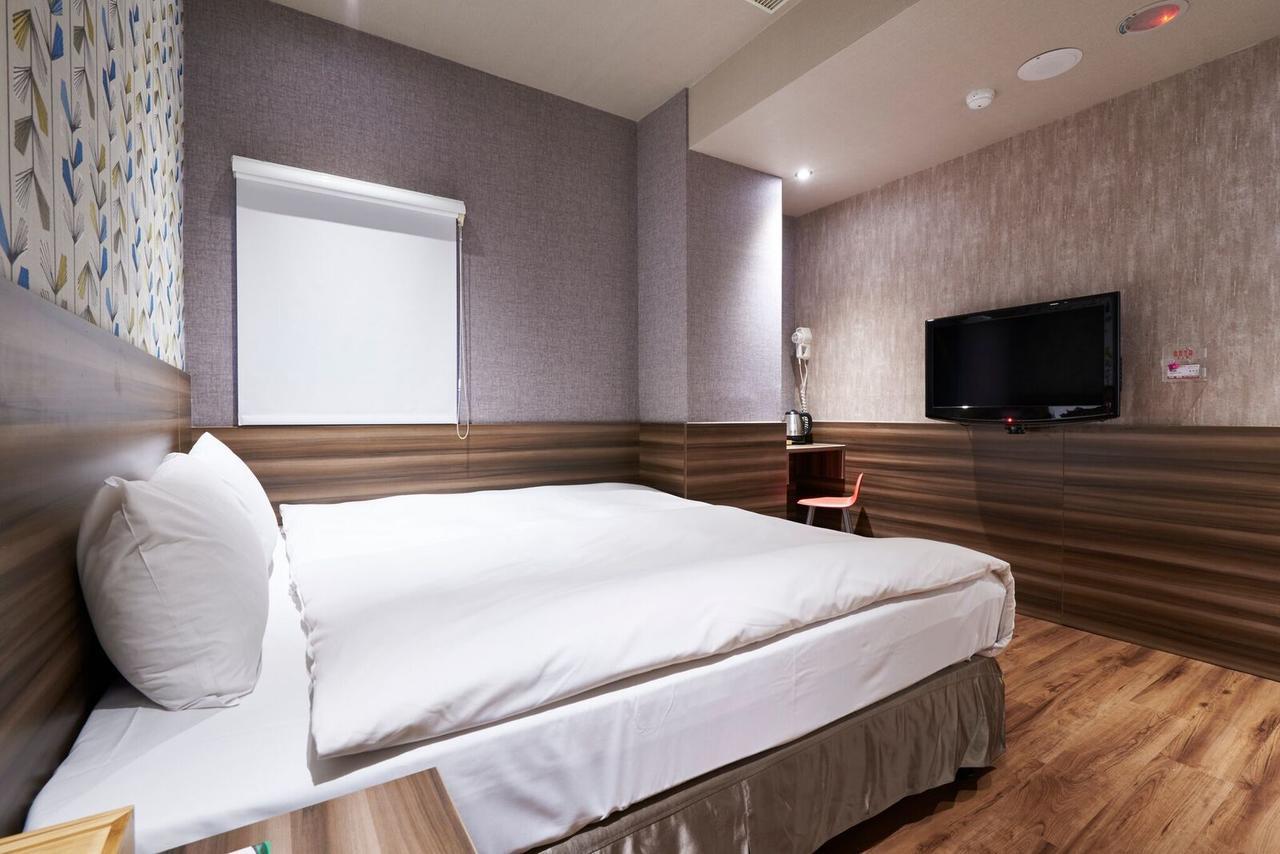 Tomorrow Hotel Taipei Esterno foto
