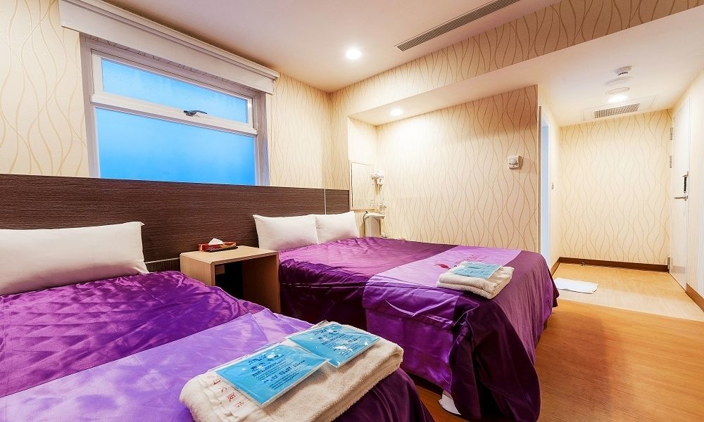 Tomorrow Hotel Taipei Esterno foto
