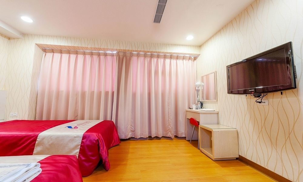 Tomorrow Hotel Taipei Esterno foto