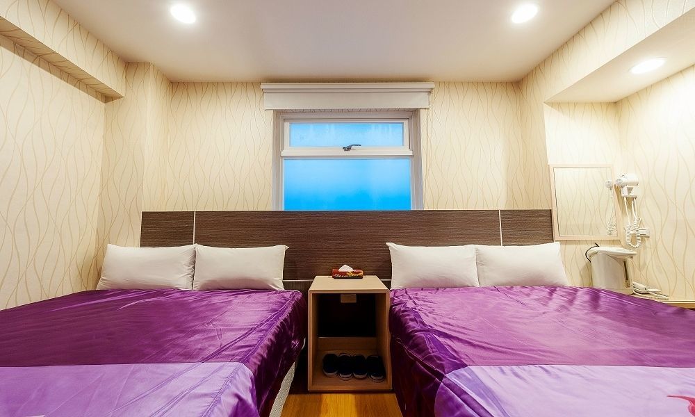 Tomorrow Hotel Taipei Esterno foto