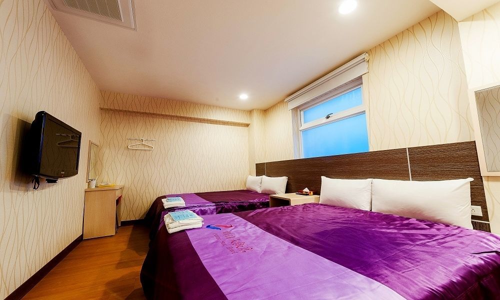 Tomorrow Hotel Taipei Esterno foto