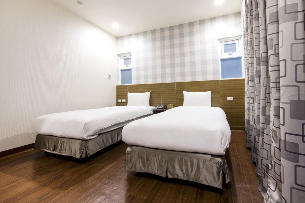 Tomorrow Hotel Taipei Esterno foto